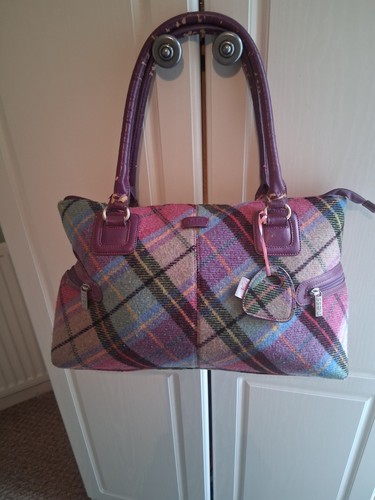 Ness handbag double handles - ness,