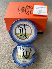 WEDGWOOD CLARICE CLIFF BIZARRE