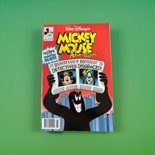 Walt Disney's Mickey mouse