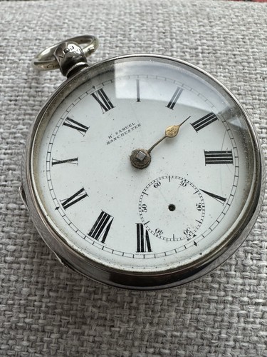 Vintage samuel manchester - h,