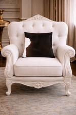 100% Natural Cowhide Pillow