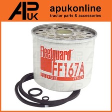 Fleetguard FF167A Fuel Filter