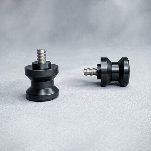 Paddock stand bobbins crash - paddock,