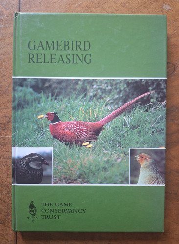 Gamebird releasing the game - releasing,
