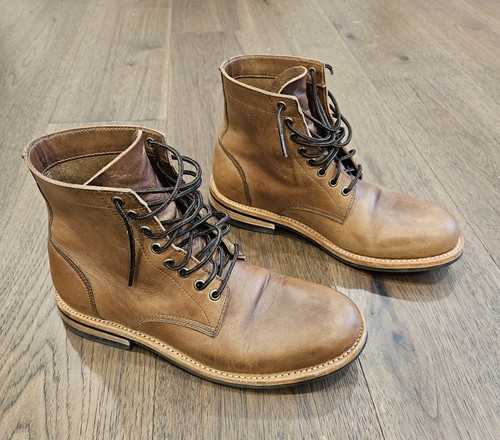 Oak street bootmakers trench - street,