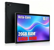 10.1 inch Tablet 20GB RAM +