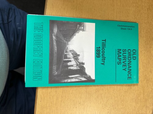 Old ordnance survey maps - ordnance,