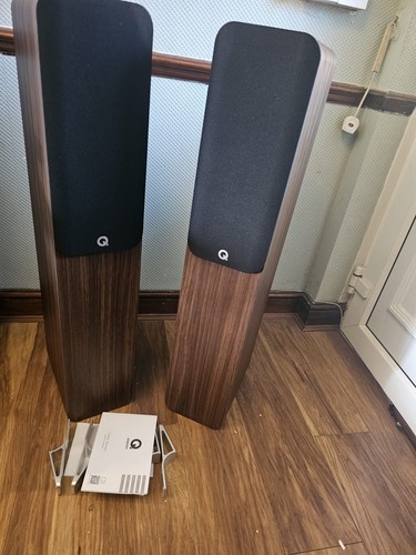 Acoustics 5040 - q,
