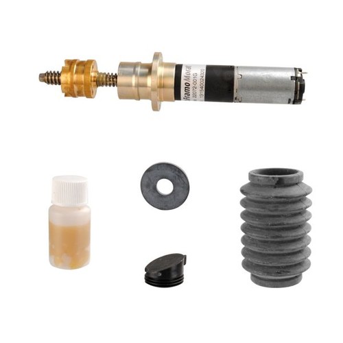 Spindle unit complete - spindle,