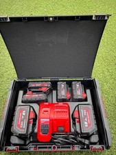 Milwaukee Battery Storage Box