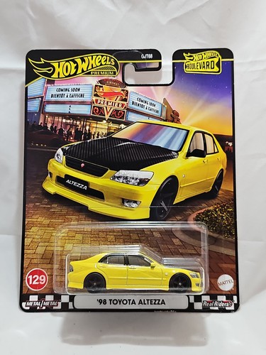 Hot wheels premium 2025 - hot,