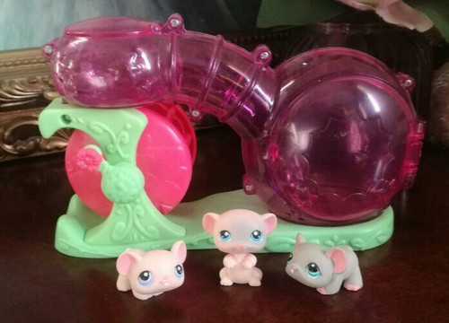 Lps littlest pet shop - lps,