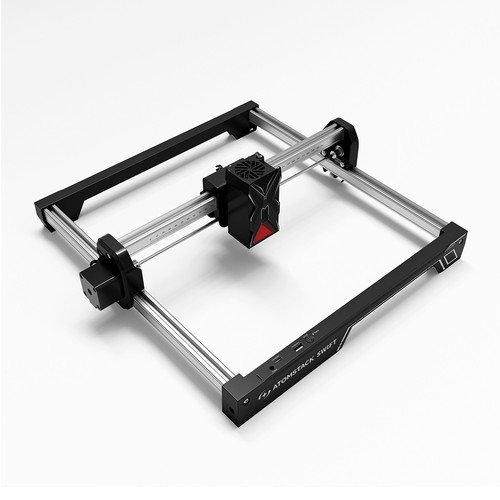Atomstack swift laser - atomstack, 7w