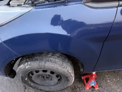 Ford fiesta mk7 - ford,
