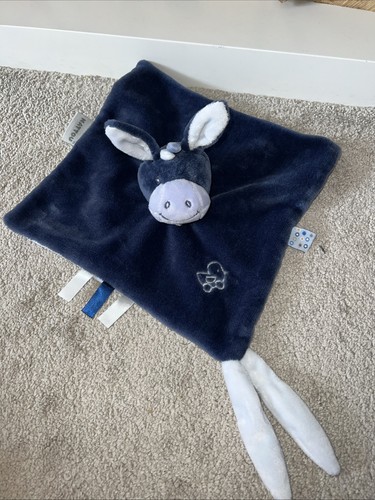 Nattou navy blue donkey - nattou,