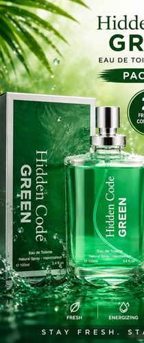 Hidden gem men - men’s, perfume