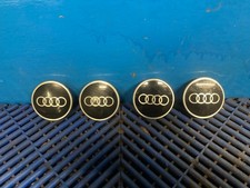 Audi Set Of 4 Alloy Wheel