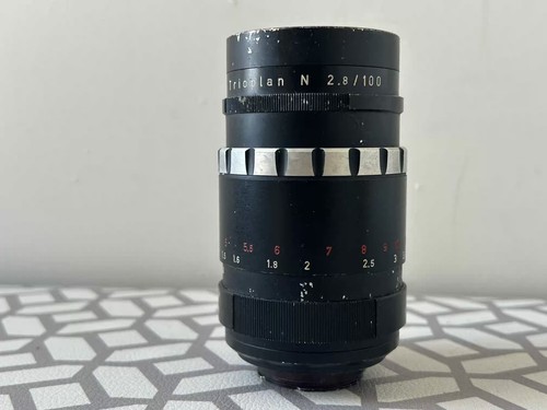 Meyer optik görlitz trioplan - meyer,