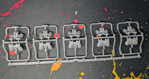 40k space marines - -, jump