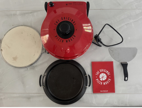 The original pizza maker - original,