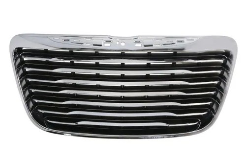 Radiator grille fits chrysler - grille, fits: