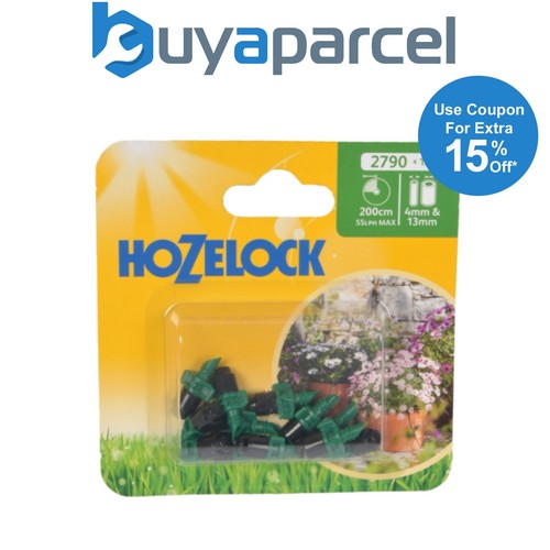 12x hozelock 2790 - hozelock, degree