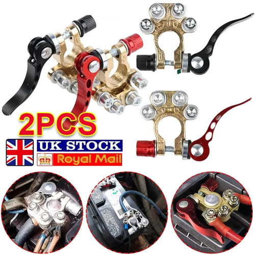 12v battery terminals - 12v,