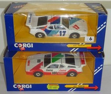 Corgi 420 BMW M1 ( ESSO 17 ) &