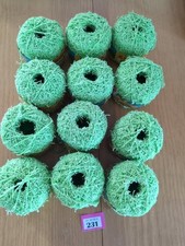 12 Lace Yarn Cotton Hand