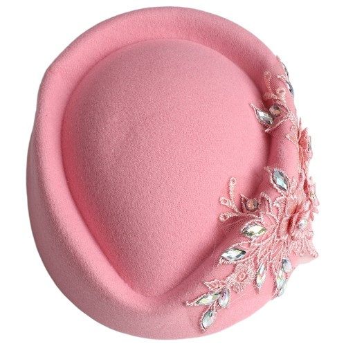 Womens pillbox hat retro - womens,