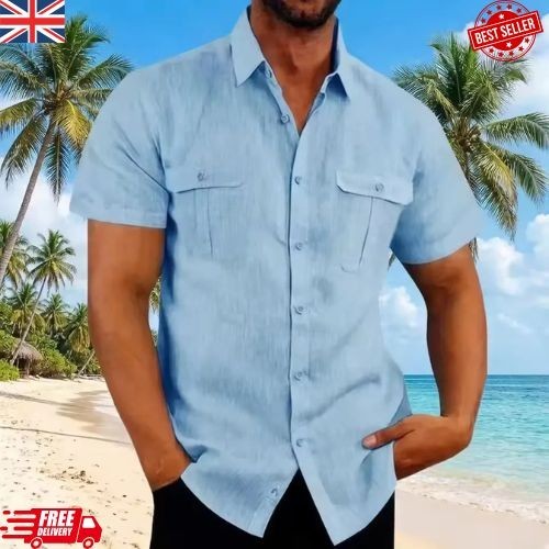 Mens summer short - summer, sleeve