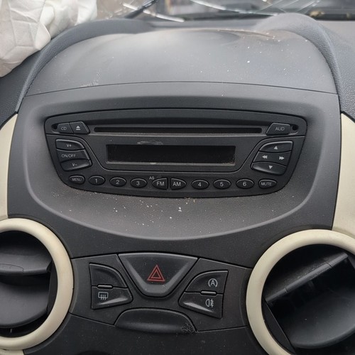 Ford studio 2008 - 2008-2016, radio