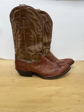 Justin USA 8303 Lizard Skin