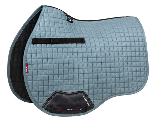Lemieux suede saddle - gp, pad