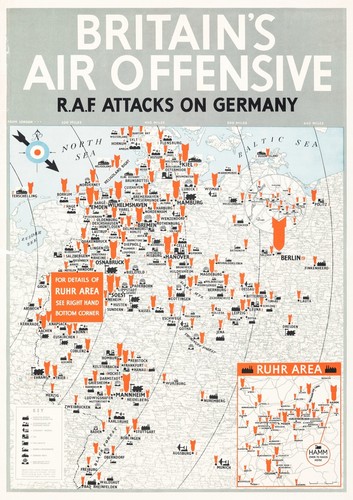 Britain air offensive - offensive, ww2