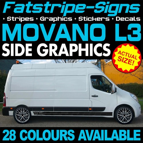 Fit vauxhall movano - movano, lwb