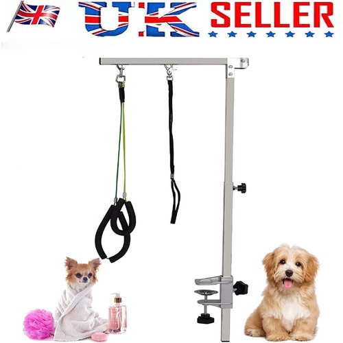 Dog grooming table arm - grooming,