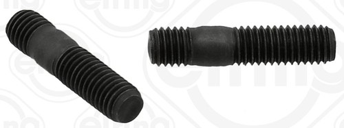 Elring threaded bolt - bolt,, charger