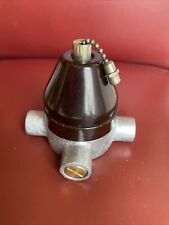 Bakelite Pull Switch  Walsall Vintage precision Industrial/domestic VGC perfect