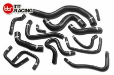 Radiator Heater Silicone Hose Kit For NISSAN Skyline GT-R R35 VG38DETT