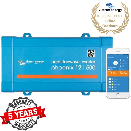 Victron phoenix inverter 12v - phoenix,