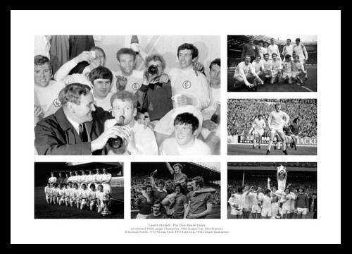 Leeds united 1960s - leeds, don