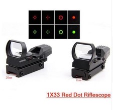 Airsoft Rifle Gun Scope with