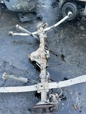 Ford Transit Mk8 2.2 Axle 3:15 Ratio Low Miles 69k Single Wheel Warranty Inc Vat