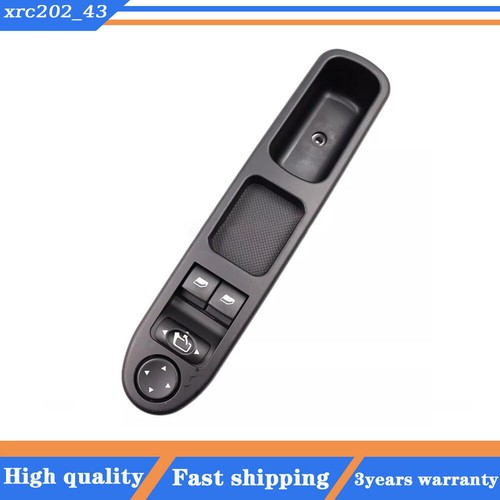Front electric window mirror - electric,