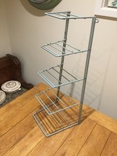 Vintage Kitchen Display Stand
