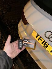 Audi A1 2008 - 2018 (8X) Spare Key Supplied, Cut And Programmed - Birmingham, UK