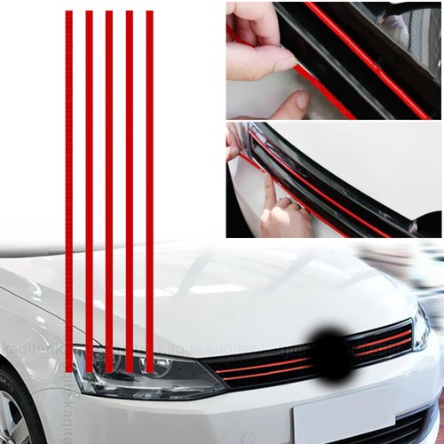 5pcs red car - red,
