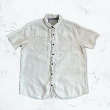 Fat Face Shirt Medium Short