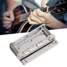 Metal Mandolin Bridge 8 String